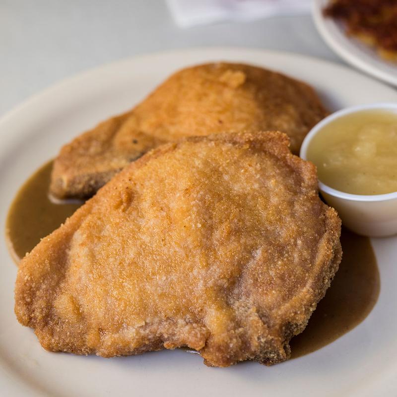 Supper Club Specialty Entrees at Clifford's Supper Club