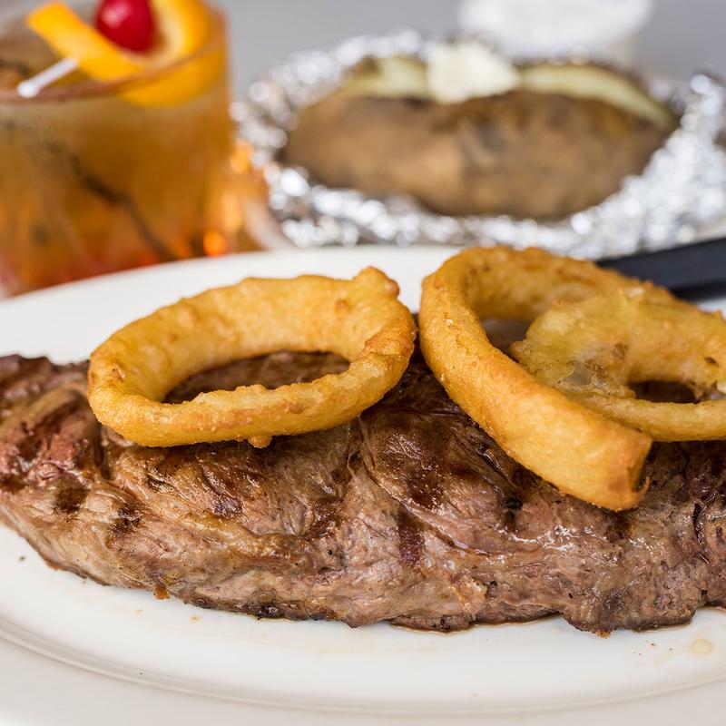 Steaks & Chops