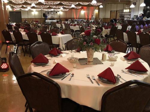 The Banquet Hall