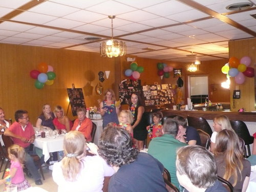 The Party Room